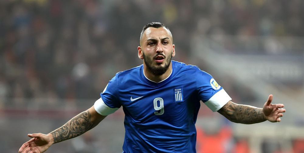 Κώστας Μήτρογλου