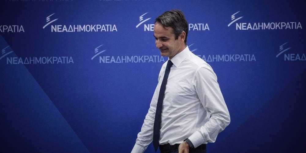 Μητσοτάκης: Από την κατάργηση των Πανελλαδικών στις διπλές εξετάσεις…