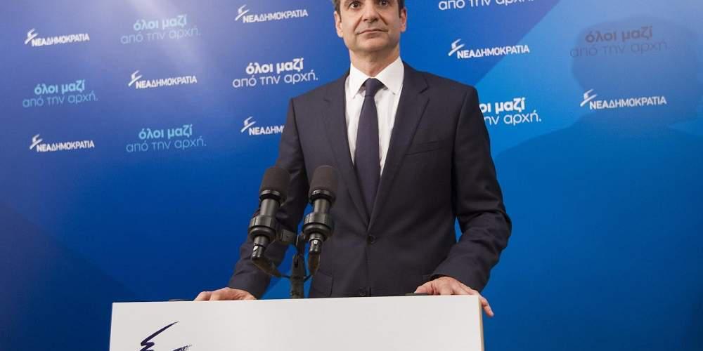 Ο Μητσοτάκης με ρεαλιστικό πρόγραμμα διακυβέρνησης στη Διεθνή Έκθεση Θεσσαλονίκης