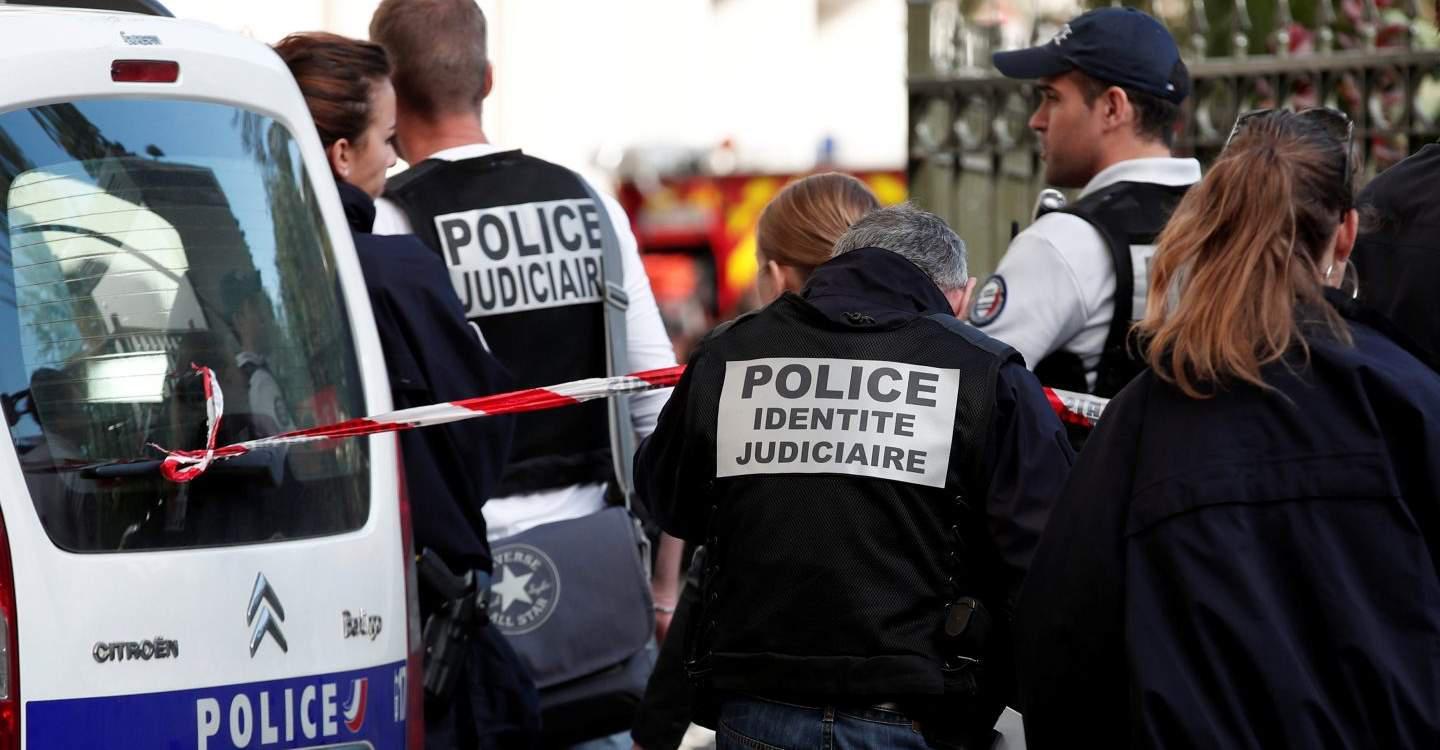 Ένας ύποπτος συνελήφθη μετά τον συναγερμό στο Παρίσι