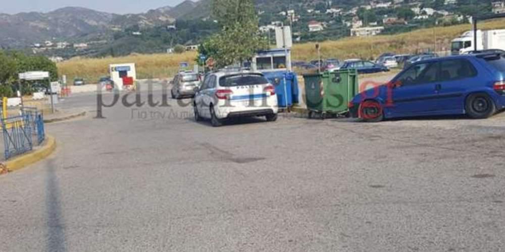 Άγρια συμπλοκή και μαχαιρώματα στην Πάτρα: Στο νοσοκομείο 52χρονος [βίντεο]
