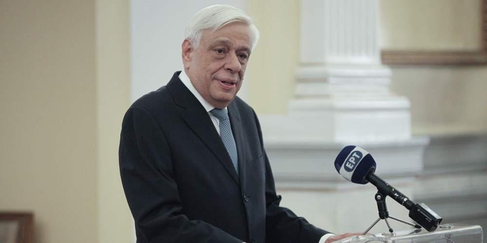 Προκόπης Παυλόπουλος: «Φόρος Τιμής κατά την 109η της Γενοκτονίας των Αρμενίων»