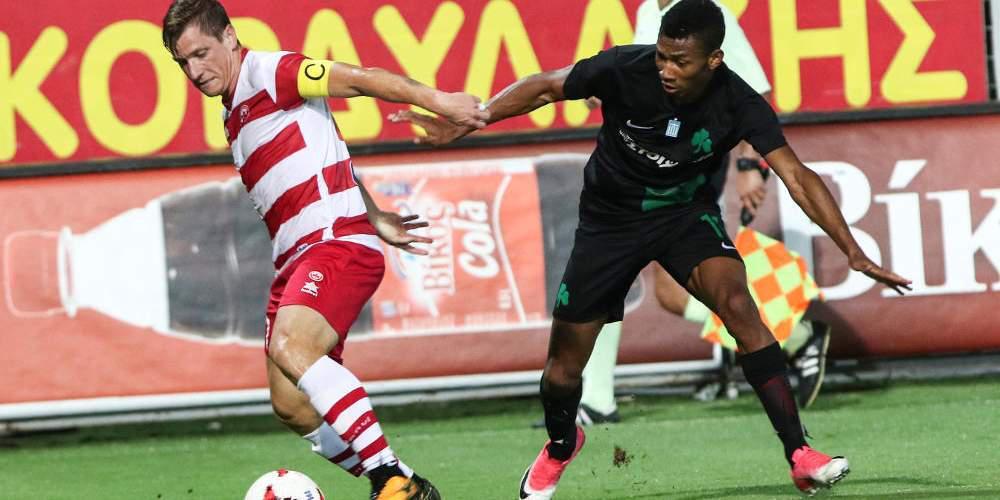 Κάζο του Παναθηναϊκού στην πρεμιέρα της super league – Ισοπαλία με τον Πλατανιά