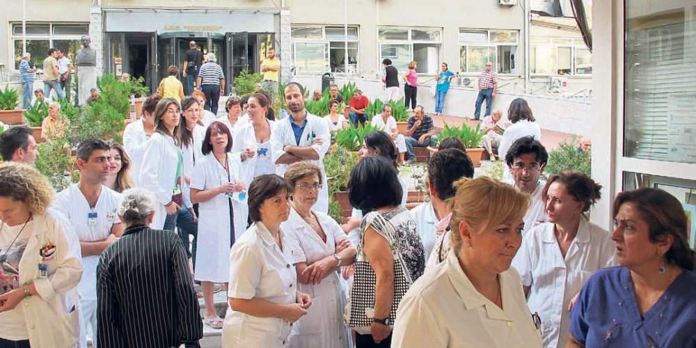 Προκαλεί η ΠΟΕΔΗΝ και πανηγυρίζει για την μη αξιολόγηση στο Δημόσιο