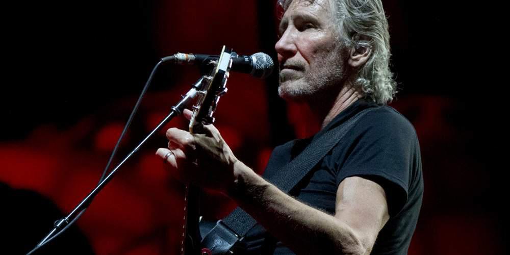 Η σόλο επιστροφή του πρώην ηγέτη των Pink Floyd, Ρότζερ Γουότερς!