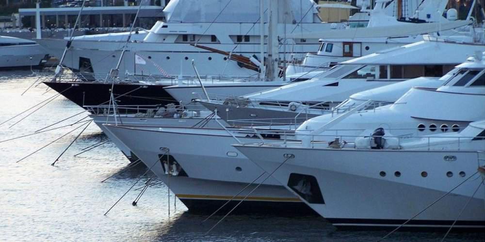 Μπλόκο της Εφορίας στα παράνομα σκάφη αναψυχής