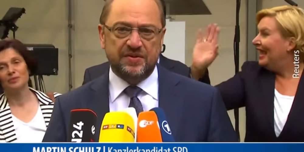Σάλος στην Γερμανία: Γυναίκα βουλευτής γελούσε ενώ ο Σουλτς πενθούσε για τη Βαρκελώνη