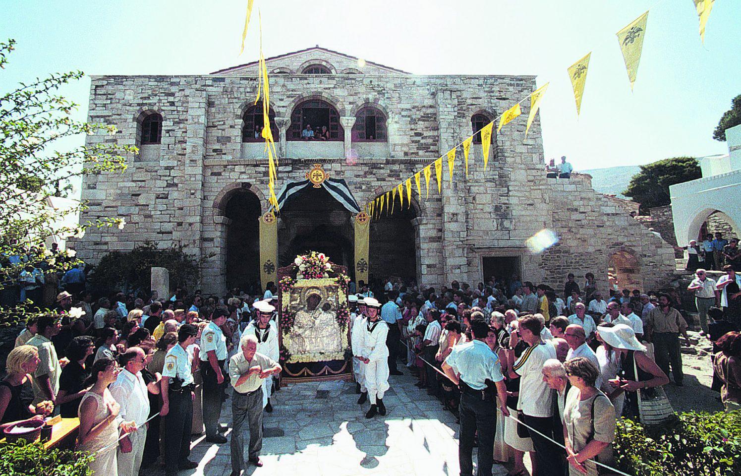 Παναγία Σουμελά