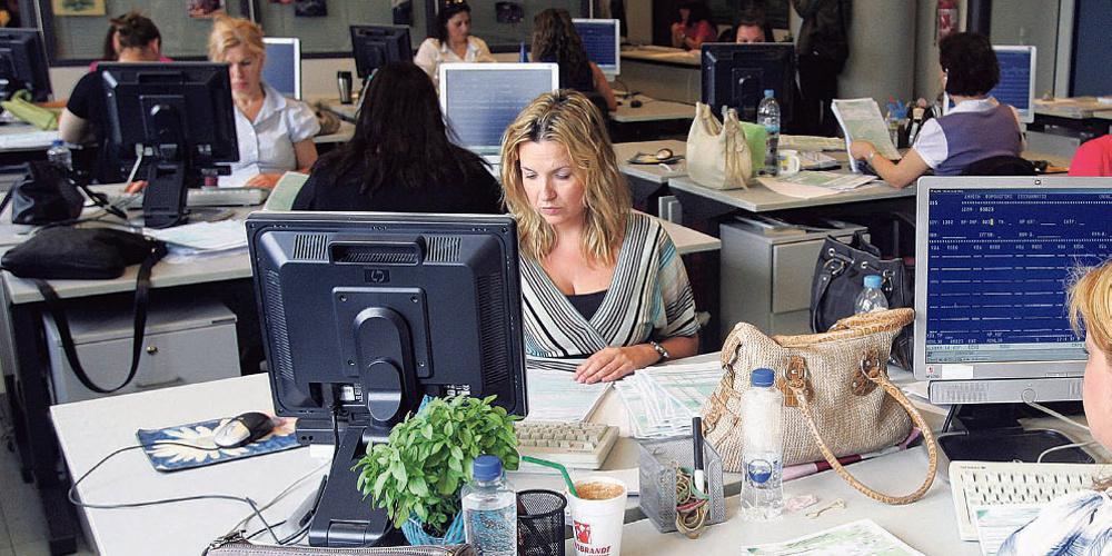 Αλωση του Δημοσίου από ΣΥΡΙΖΑ