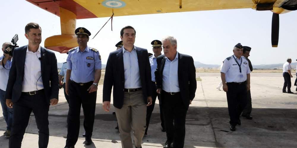 Πυροσβεστική: Δεν μπορούμε να μιλάμε για εμπρησμούς – Αδειάζει την κυβέρνηση για το σχέδιο των εμπρησμών [βίντεο]