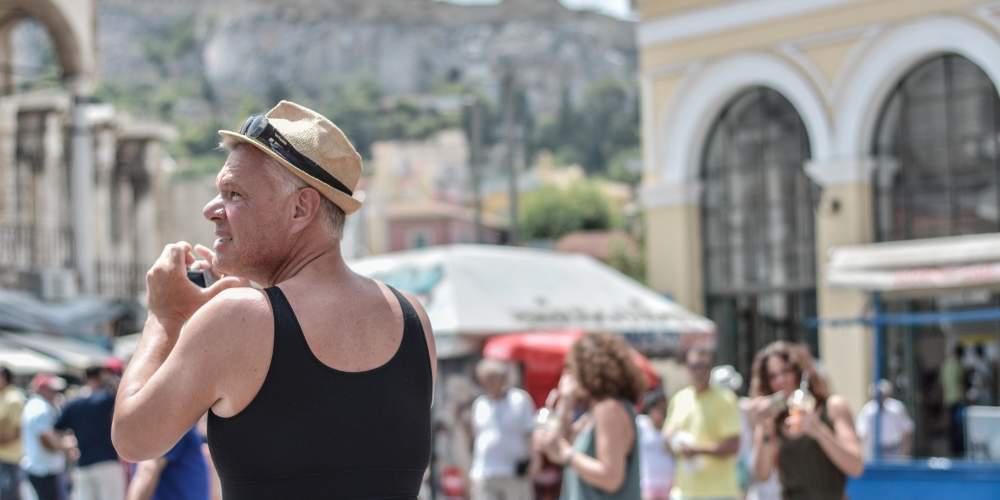 Επιμένουν… Ελλάδα οι Γερμανοί τουρίστες