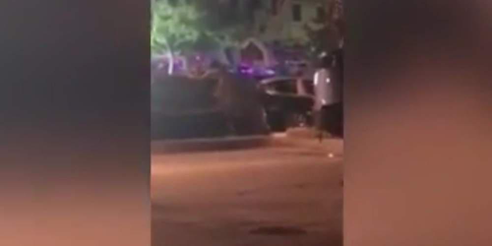Ασυγκράτητο ζευγάρι κάνει σεξ σε παγκάκι στην Κροατία! [βίντεο]