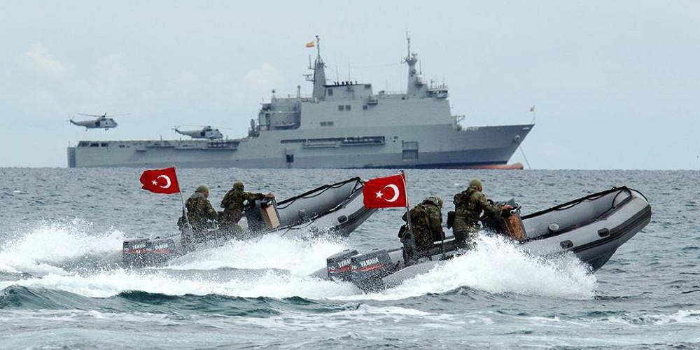 Γερμανικός Τύπος: Η Τουρκία ρισκάρει κλιμάκωση στη Μεσόγειο