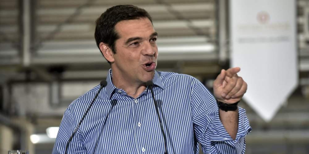 Ας ξεκινήσουμε από τα εύκολα, ο Τσίπρας ήταν και παραμένει ψεύτης