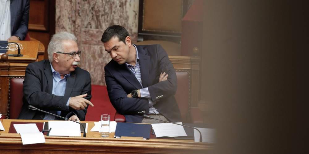 Τι συζήτησαν Τσίπρας και Γαβρόγλου για την Παιδεία