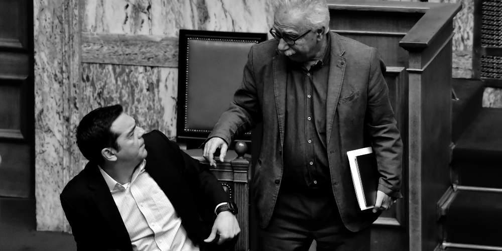 Ο Γαβρόγλου φέρνει αλλαγές στην Παιδεία και ο Τσίπρας καταργεί Πανελλαδικές λόγω ΔΕΘ