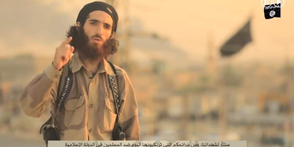 Βίντεο-σοκ: Το ISIS απειλεί με νέες τρομοκρατικές επιθέσεις την Ισπανία