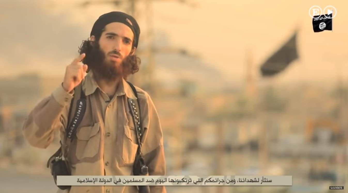 Βίντεο-σοκ: Το ISIS απειλεί με νέες τρομοκρατικές επιθέσεις την Ισπανία