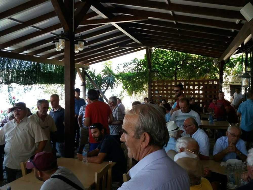 Δεκάδες προσαγωγές ομογενών στη Χειμάρρα – Στο «κόκκινο» η ένταση
