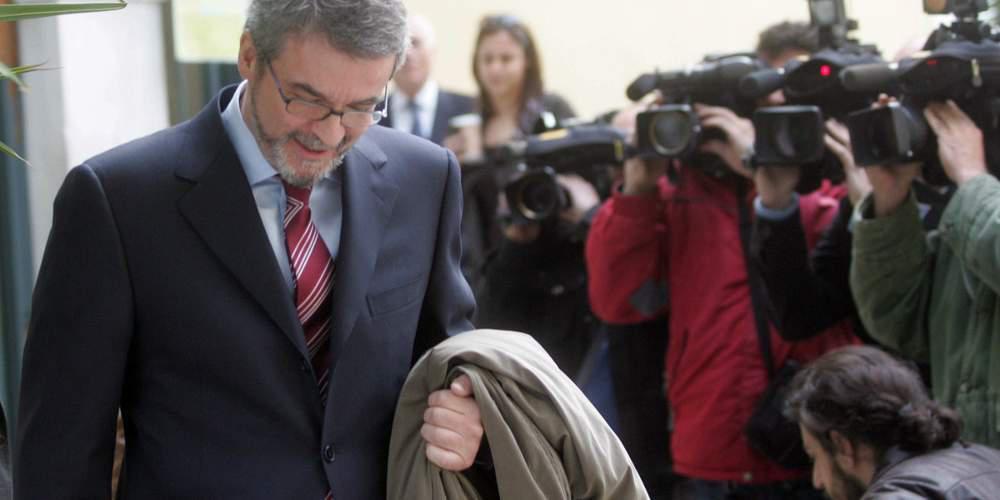 Εισαγγελική εισήγηση για τον πρώην ισχυρό άνδρα της Siemens, Μιχάλη Χριστοφοράκο