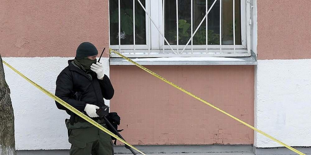 Πανικός από πυροβολισμούς σε σχολείο της Μόσχας [βίντεο]