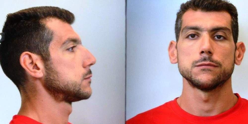 Ο πρωταθλητής Χάρης Παρασκευόπουλος σε συμμορία ληστών που «χτυπούσε» στην Αττική