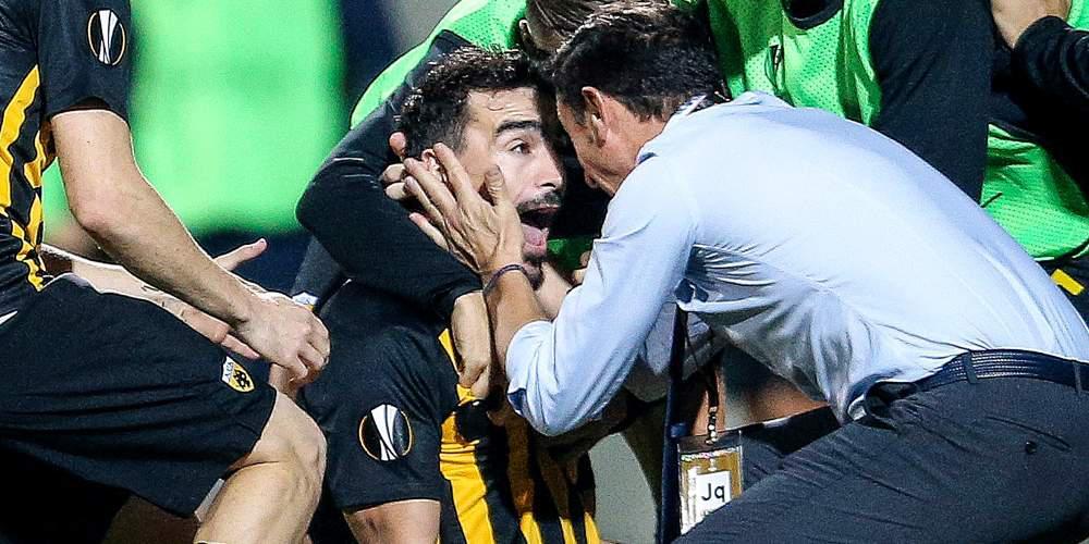 Θρίαμβος για την ΑΕΚ στην Κροατία 2-1 την Ριέκα [βίντεο]