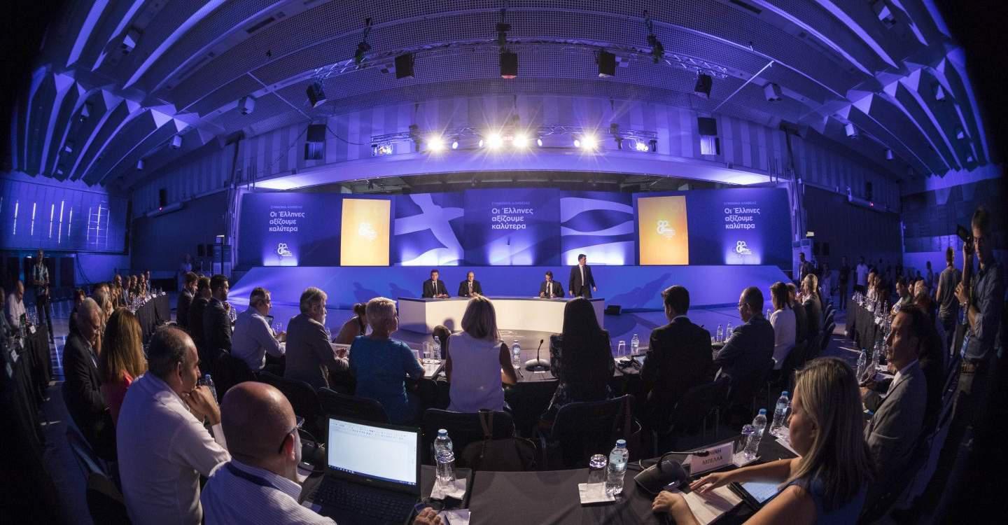 Μητσοτάκης στον Ελεύθερο Τύπο: Θέλω τη Θεσσαλονίκη κέντρο καινοτομίας και εκπαίδευσης