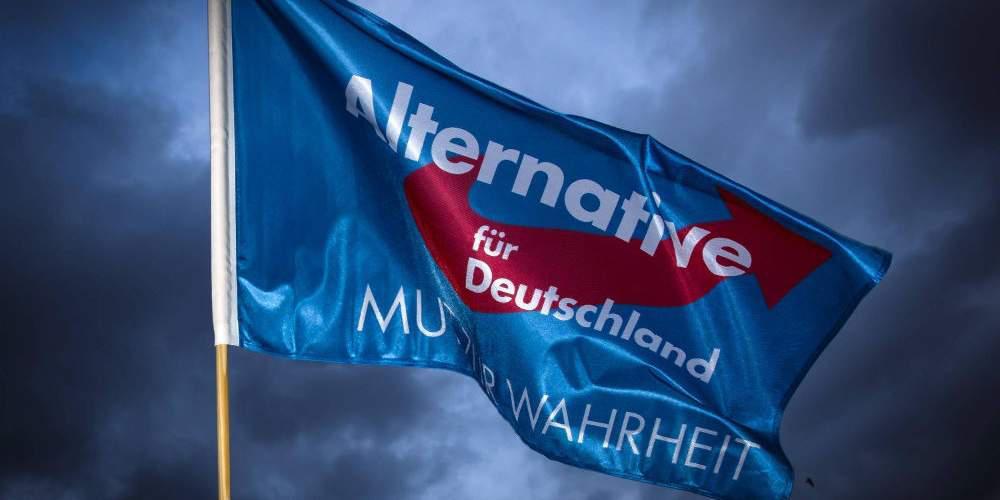 Αυτό είναι το ακροδεξιό AfD που σπέρνει τον πανικό