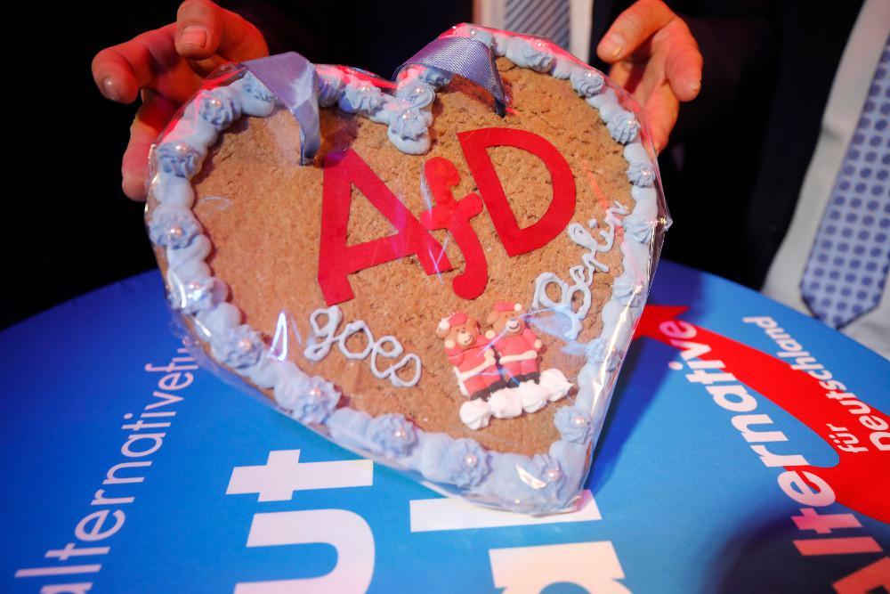 Η AfD είναι μόνον η αρχή αυτού που έρχεται…