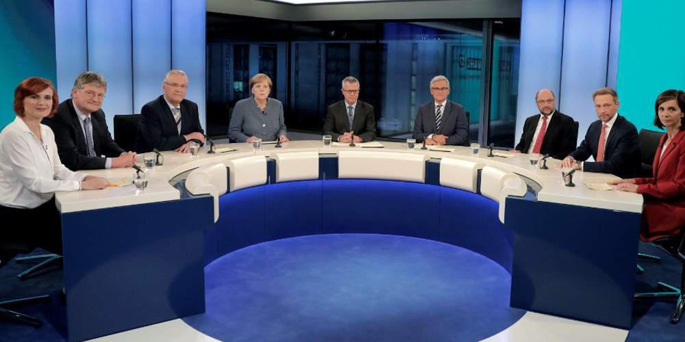 Τι είναι ο συνασπισμός «Τζαμάικα» στο ενδεχόμενο κυβέρνησης συνεργασίας στην Γερμανία