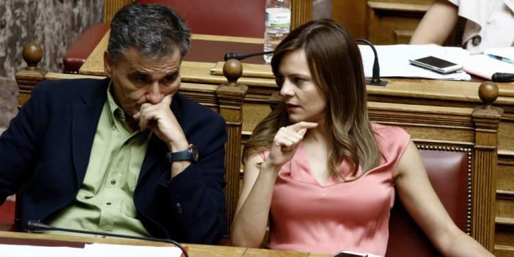 Τσακαλώτος