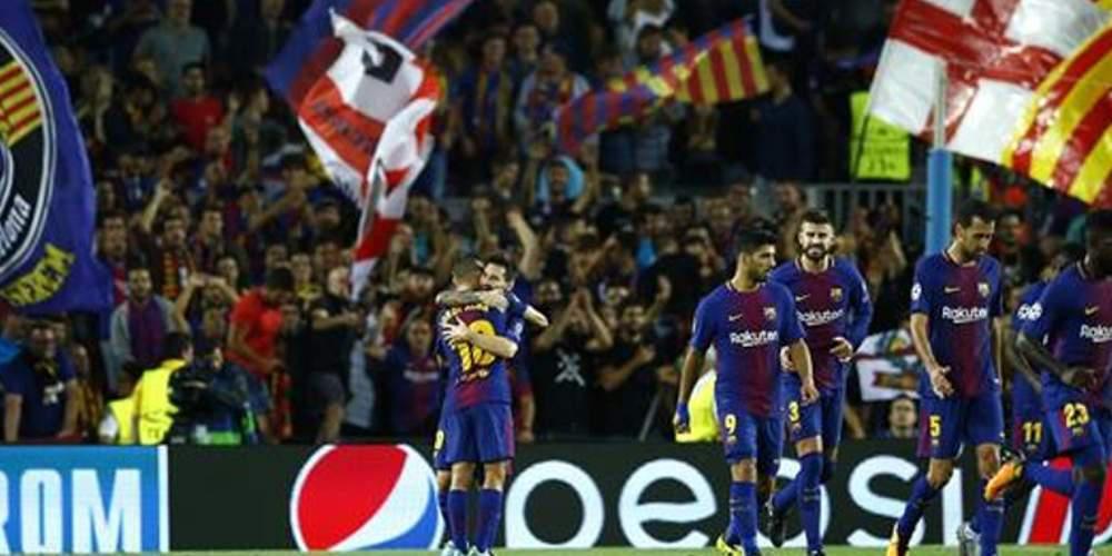 LaLiga και Champions League χωρίς Μπαρτσελόνα;