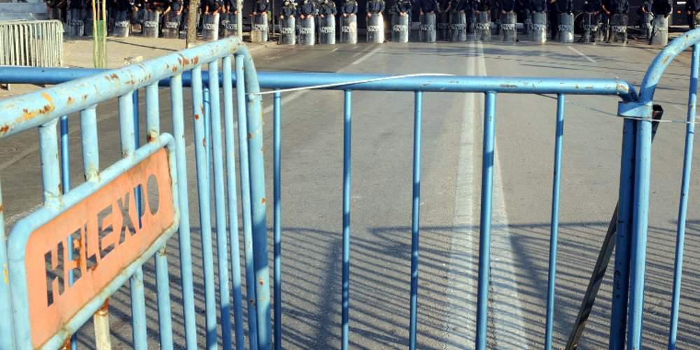 Θεσσαλονίκη: Σε ποιους δρόμους απαγορεύεται και σήμερα η στάθμευση όλων των οχημάτων λόγω ΔΕΘ
