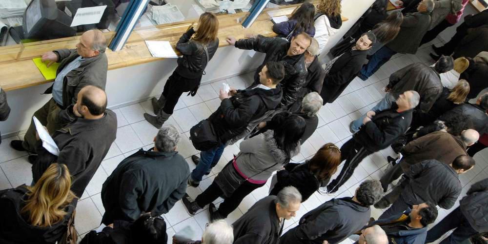 Ρύθμιση χρεών σε 120 δόσεις για ελεύθερους επαγγελματίες