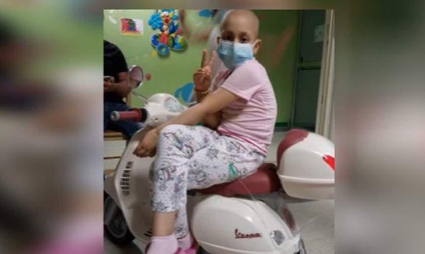 Θλίψη: Πέθανε η μικρή Ευαγγελία που είχε συγκλονίσει το πανελλήνιο