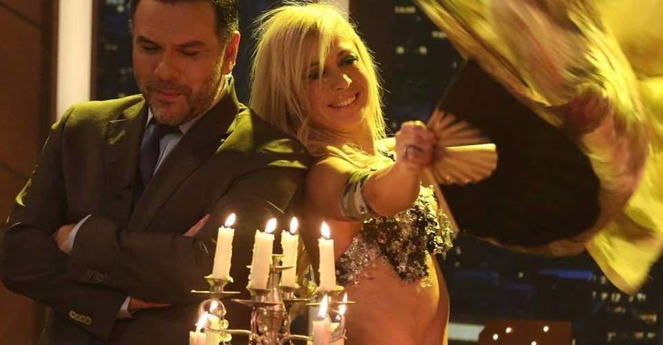 Θύμα ξυλοδαρμού έπεσε η γνωστή χορεύτρια οριεντάλ Αλεξάνδρα Φωτεινού [εικόνες & βίντεο]