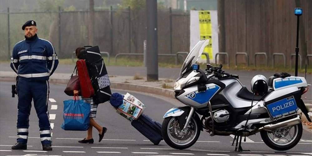 Εξουδετερώθηκε μεγάλη βόμβα του Β’ Παγκοσμίου Πολέμου στην Φρανκφούρτη