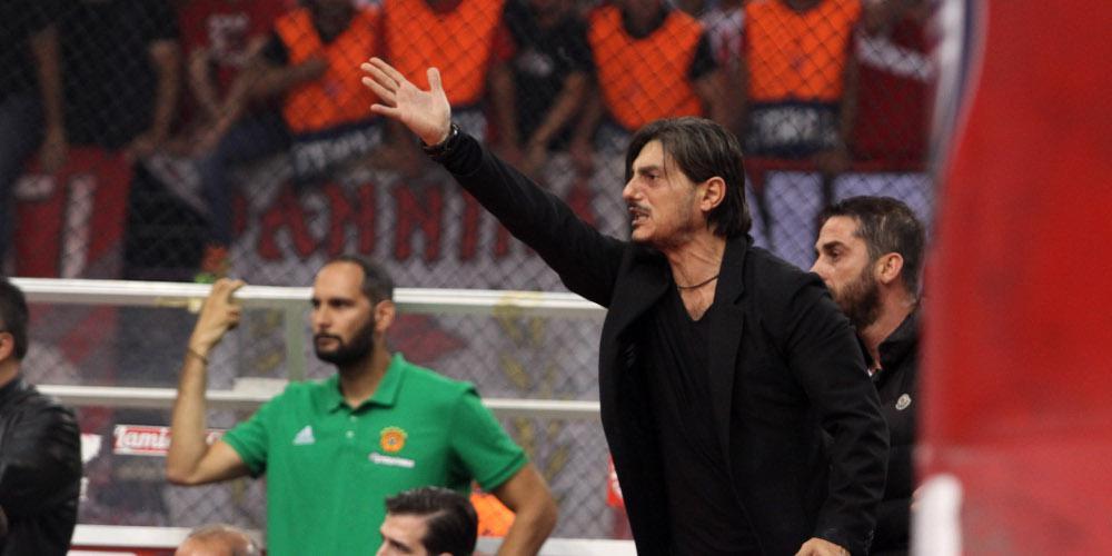 Τρεις μήνες απαγόρευση εισόδου στα γήπεδα επιβλήθηκε στον Γιαννακόπουλο