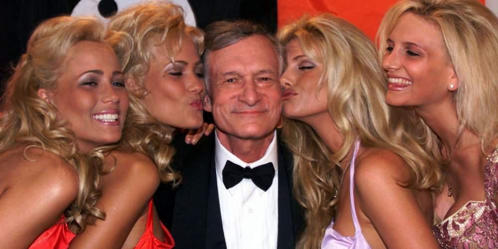 Mr. Playboy και Χιου Χέφνερ: Ενας άνθρωπος με δύο συναρπαστικές ζωές