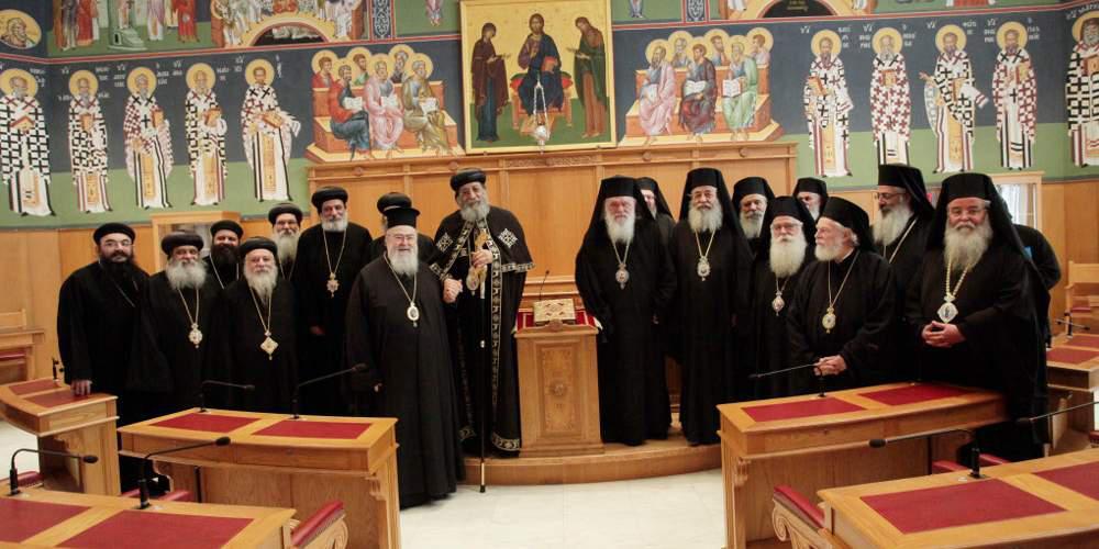 Η Εκκλησία της Ελλάδος πλήρωσε 2.170.312,82 ευρώ για φόρους