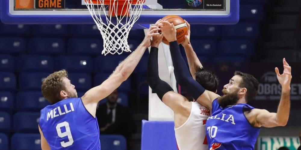 Εύκολη υπόθεση η πρόκριση στο Eurobasket για την Ιταλία: Νίκησε την Φινλανδία με 57-70