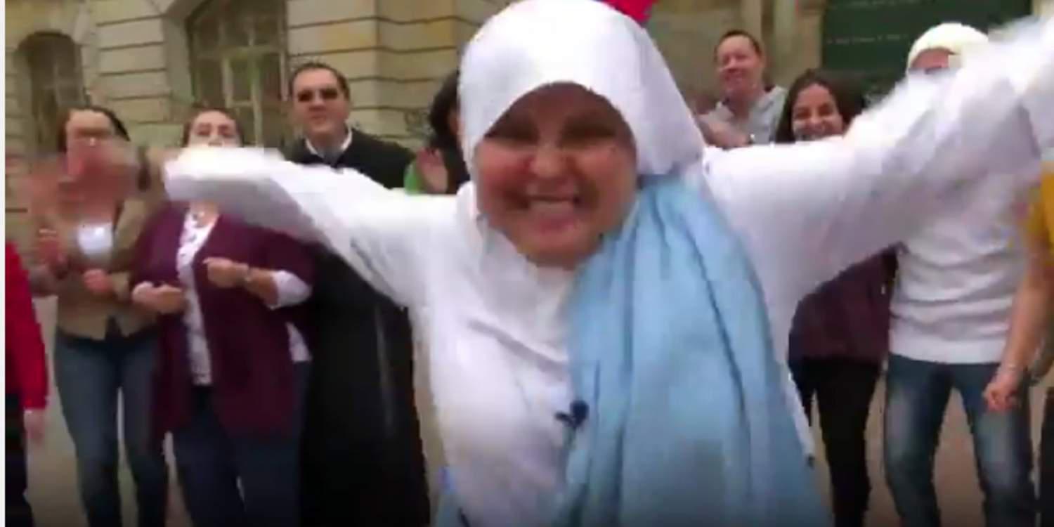 Καλόγρια υποδέχεται τον Πάπα Φραγκίσκο ραπάροντας! [βίντεο]