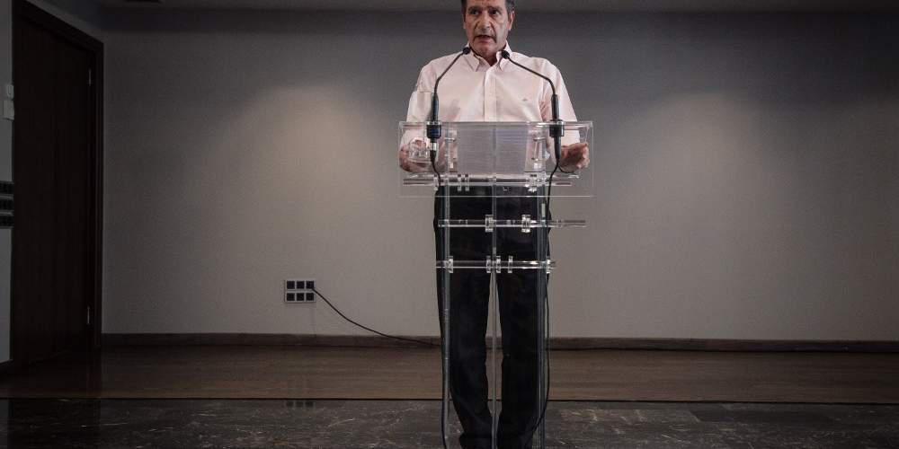 Γιώργος Καμίνης: Δημιουργούμε μία νέα ενιαία παράταξη