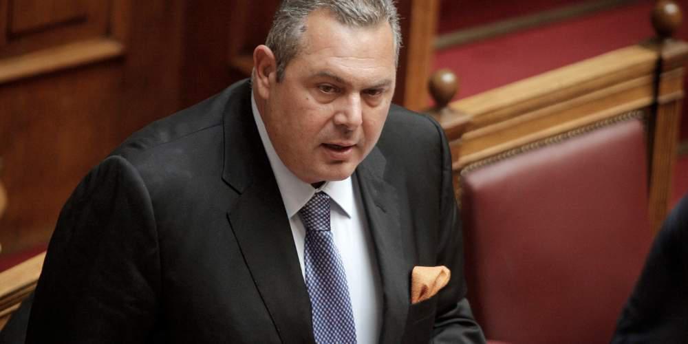 Καμμένος για Eldorado: Μακάρι να καθίσουν στο τραπέζι και να συνεχιστεί η επένδυση