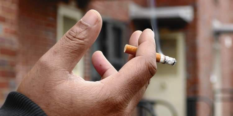 κάπνισμα απαγόρευση καπνίσματος