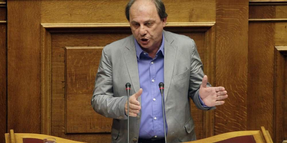 Μετά τον Καρανίκα, ο Καραγιαννίδης ειρωνεύεται την Eldorado: Στάσου! Μύγδαλα!