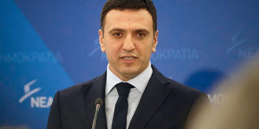 Κικίλιας σε Κουρουμπλή: Παραιτήσου τώρα [εικόνα]
