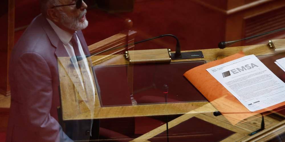 Η πορεία του Κουρουμπλή από το ΠΑΣΟΚ στον ΣΥΡΙΖΑ και το ναυάγιο στον Σαρωνικό
