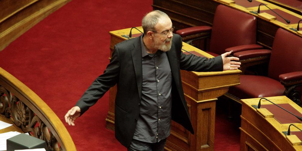 Επιμένει ο Κυρίτσης: Πολιτική η κριτική Πολάκη σε Κυμπουρόπουλο